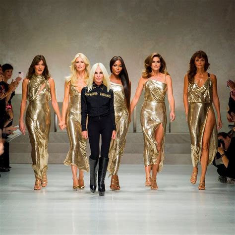 italia next top model sfilata versace|versace clothing line.